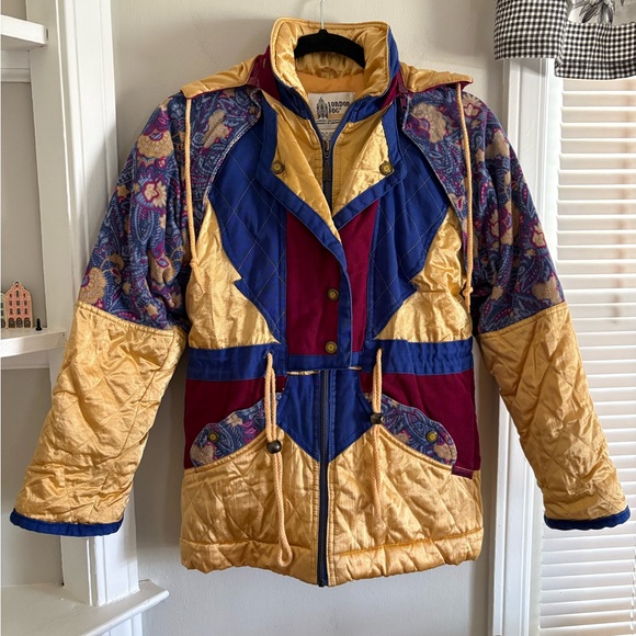 London Fog Jackets & Blazers - Vintage London Fog Jacket